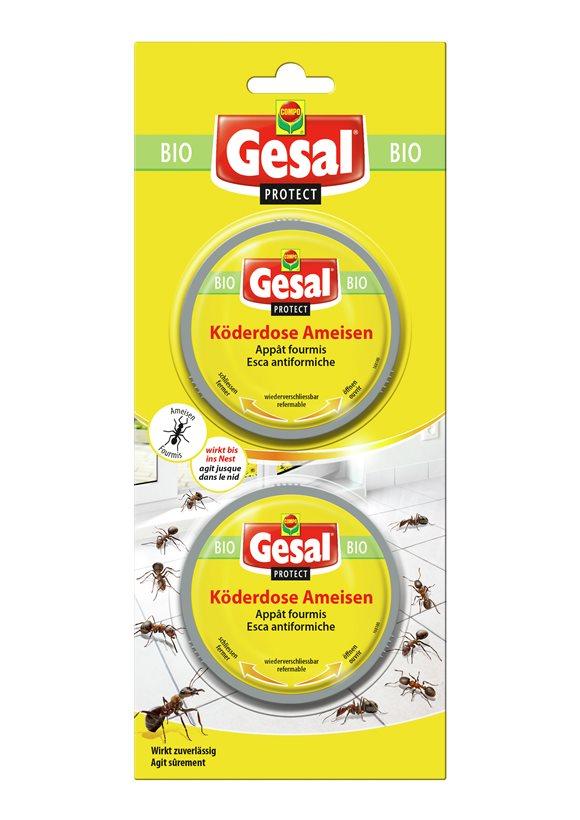 GESAL PROTECT Köderdose Ameisen 2 Stk