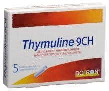 BOIRON Thymuline Glob C 9 5 x 1 Dos