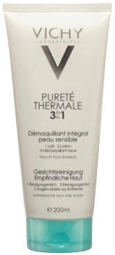 VICHY démaquillant intégral 3 in 1 Tb 200 ml