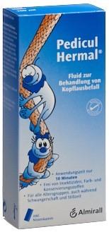 PEDICUL HERMAL Fluid Fl 100 ml