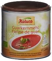 NATURA Guarkern Mehl Bio Ds 110 g