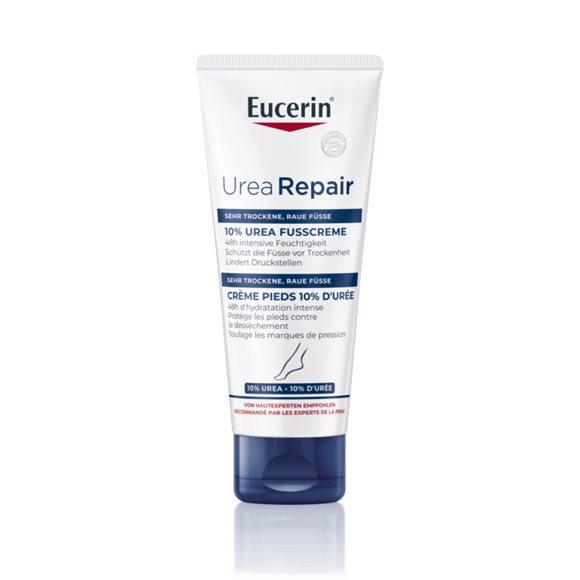 EUCERIN Urea Repair PLUS Fusscr 10 % Urea 100 ml