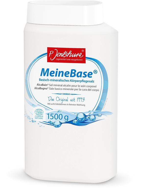 JENTSCHURA Meine Base 1500 g