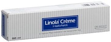 LINOLA Crème halbfett Tb 50 ml