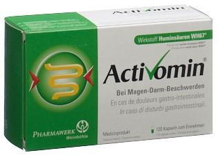 ACTIVOMIN Kaps 120 Stk