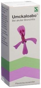 UMCKALOABO Lösung 100 ml