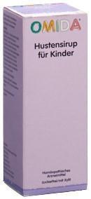 OMIDA Hustensirup für Kinder 50 ml