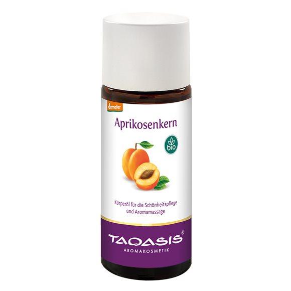 TAOASIS Aprikosenkern Öl Bio 50 ml