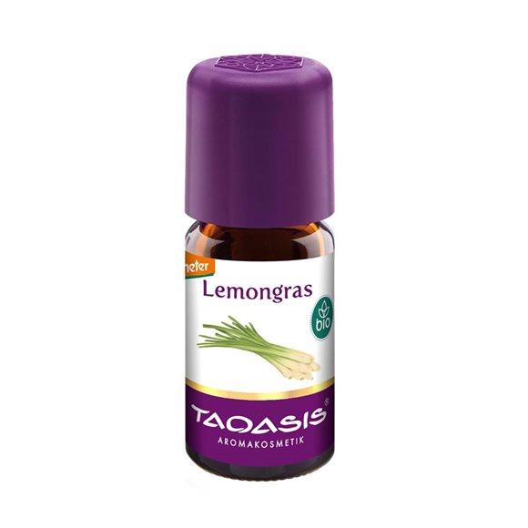 TAOASIS Lemongras fein Äth/Öl Bio/demeter 5 ml