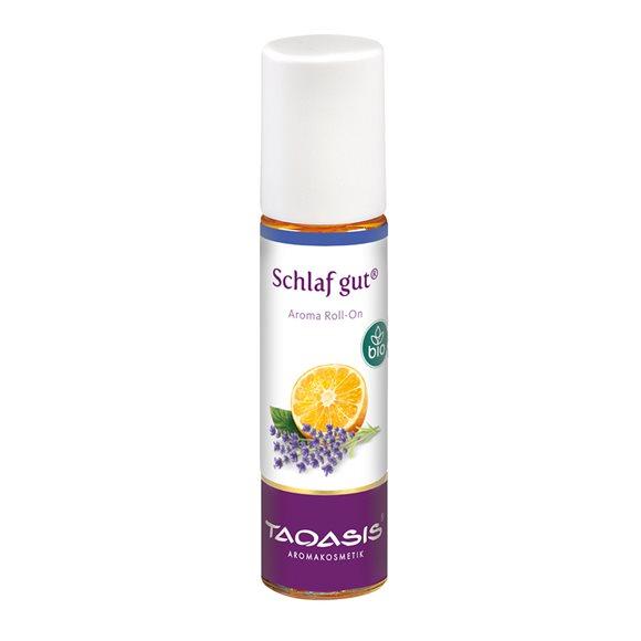 TAOASIS Schlafgut Roll on zum Einschlafen 10 ml