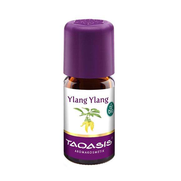 TAOASIS Ylang Ylang Äth/Öl Bio 5 ml