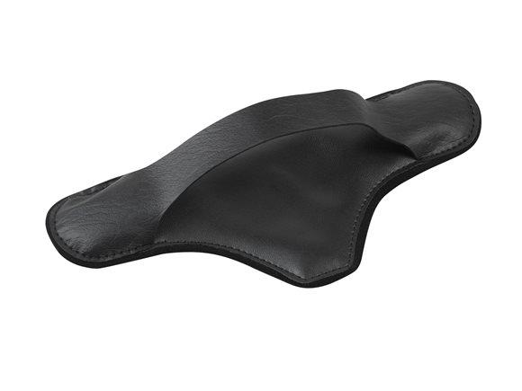 SAHAG Armbügelpolster schwarz