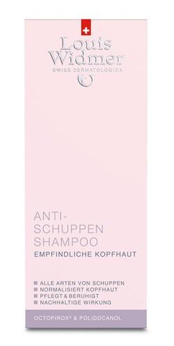 WIDMER Shampooing Antipell Parf 150 ml