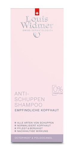 WIDMER Shampooing Antipell Unparf 150 ml