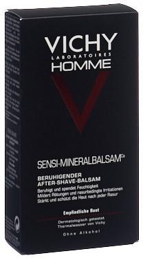 VICHY Homme Sensi-Balsam Ca beruhi empf Haut 75 ml