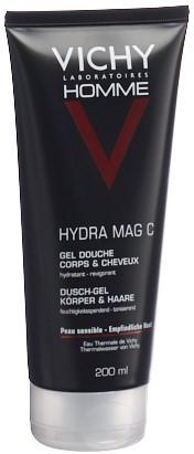 VICHY Homme Duschgel feuchtigkeitsspendend 200 ml