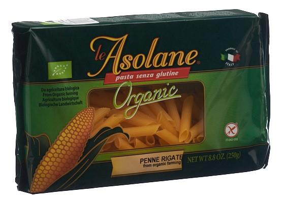 LE ASOLANE Penne Maispasta glutenfrei 250 g