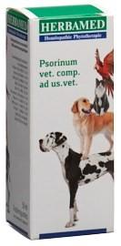 PSORINUM vet. comp Fl 50 ml