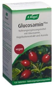 VOGEL Glucosamin Plus Tabl m Hagebuttenext 120 Stk