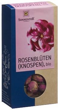 SONNENTOR Rosenblüten 30 g