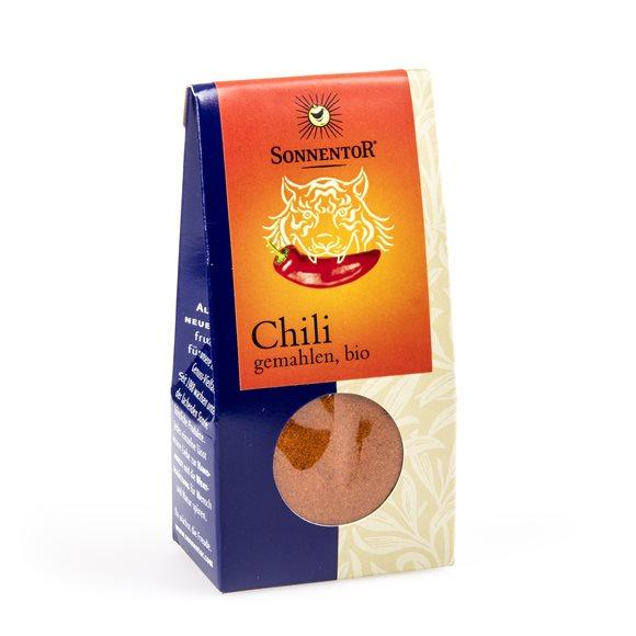 SONNENTOR Chili gemahlen 40 g