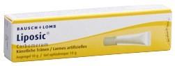 LIPOSIC Augengel 10 g