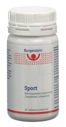 BURGERSTEIN Sport Tabl 60 Stk