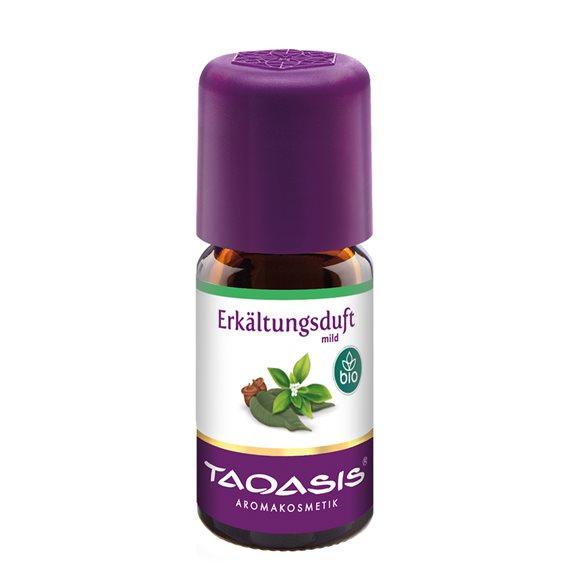 TAOASIS Erkältungsduft mild 5 ml