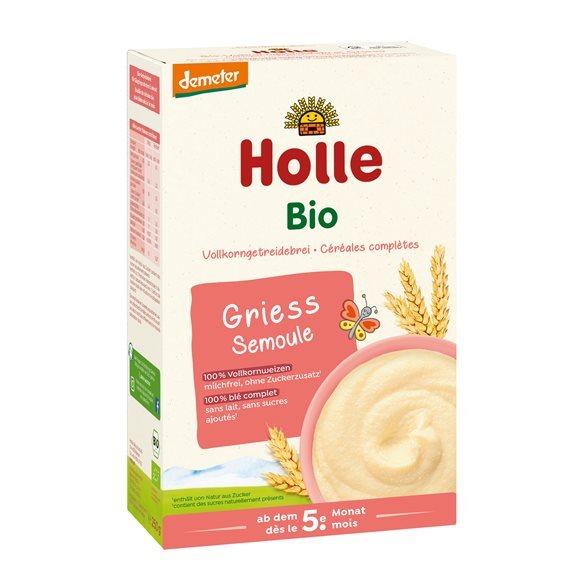 HOLLE Babybrei Griess Bio 250 g