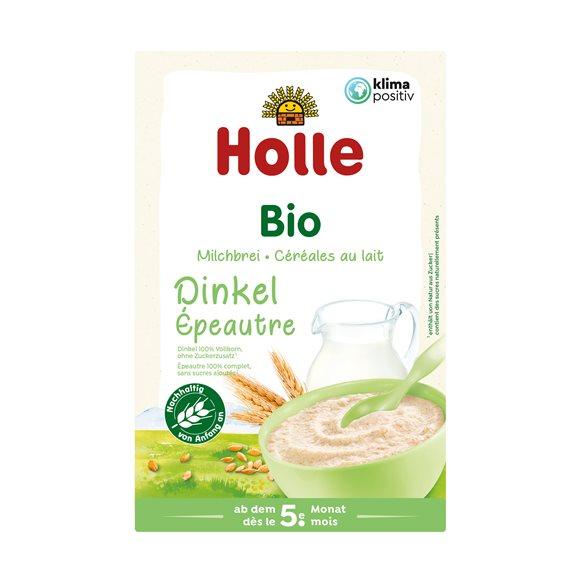 HOLLE Milchbrei Dinkel Bio 250 g