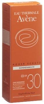 AVENE SUN Milch SPF 30 100 ml
