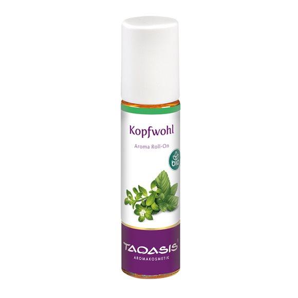 TAOASIS Kopfwohl Roll-on 10 ml