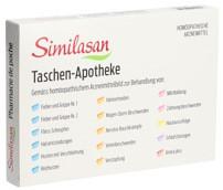 SIMILASAN Taschenapotheke Mutter und Kind 16x4.5g