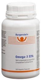 BURGERSTEIN Omega 3-EPA Kaps 100 Stk
