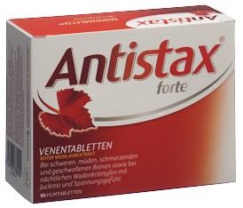 ANTISTAX forte Tabl 90 Stk