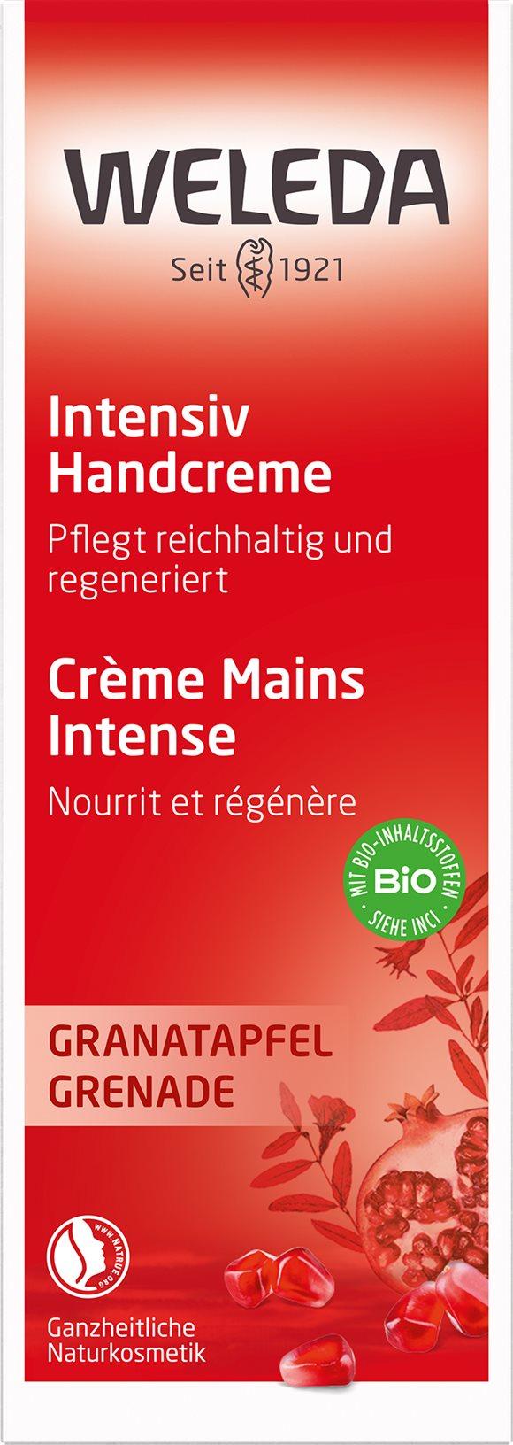 WELEDA Granatapfel Handcreme Regeneration 50 ml