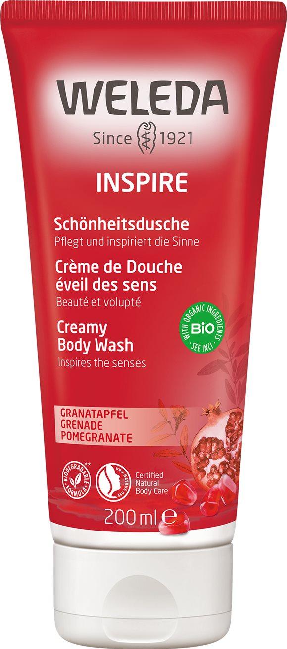WELEDA Granatapfel Cremedouche 200 ml