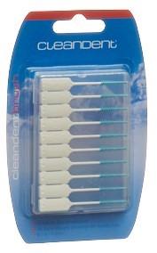 CLEANDENT Interdentalbürsten metallfrei 20 Stk