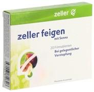 ZELLER feigen mit Senna Filmtabl 20 Stk