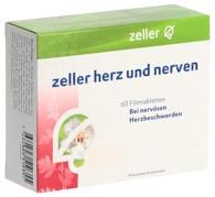 ZELLER Herz und Nerven Filmtabl 60 Stk