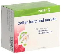 ZELLER Herz und Nerven Filmtabl 120 Stk