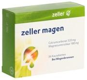ZELLER Magen Kautabl 36 Stk