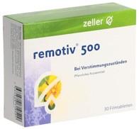 REMOTIV Filmtabl 500 mg 30 Stk