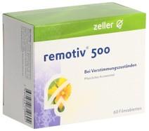 REMOTIV Filmtabl 500 mg 60 Stk