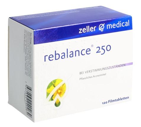 REBALANCE Filmtabl 250 mg 120 Stk