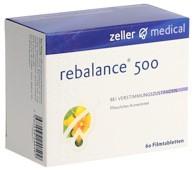 REBALANCE Filmtabl 500 mg 60 Stk