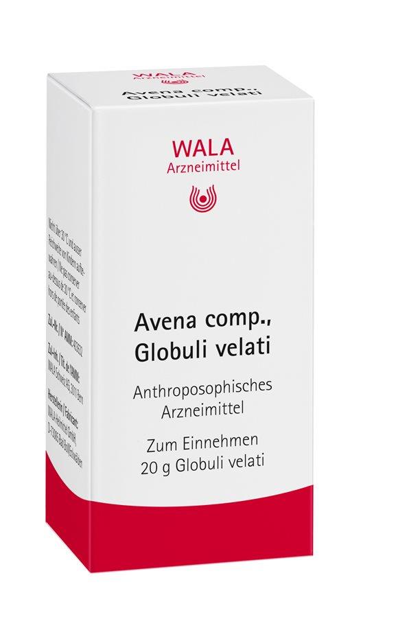 WALA Avena comp Glob 20 g