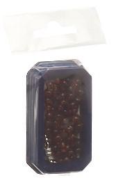 AMBERSTYLE Bernstein 36cm cognac dunkel Magnet
