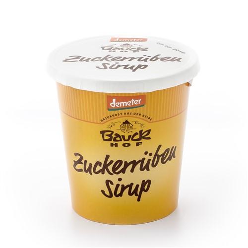 BAUCK Zuckerrübensirup Demeter 450 g