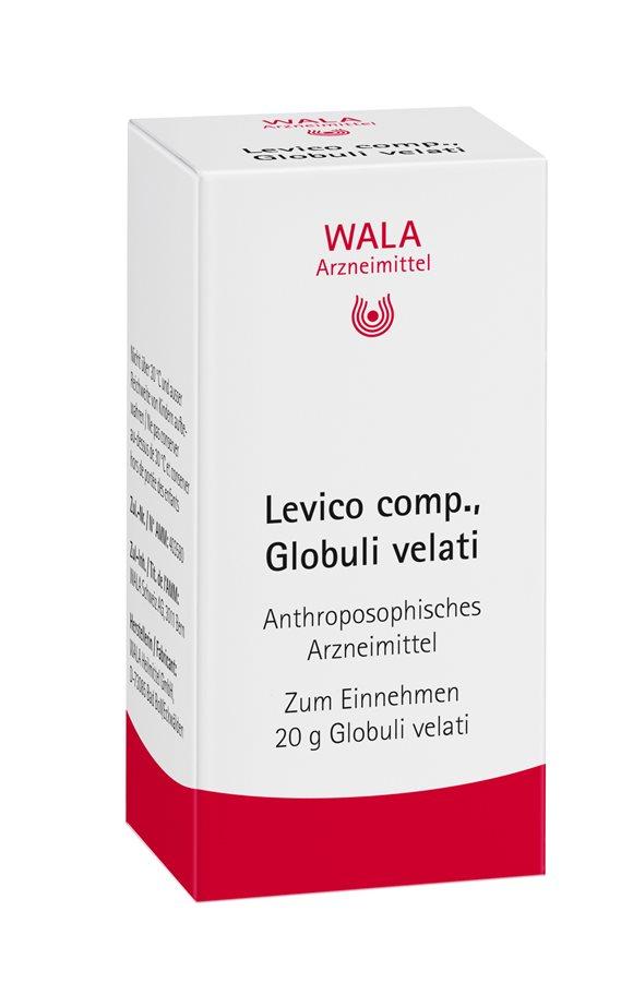WALA Levico comp Glob Fl 20 g